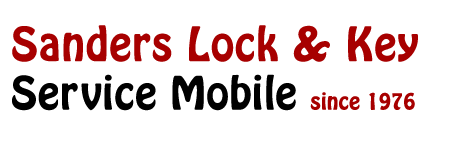 Sanders Lock and Key